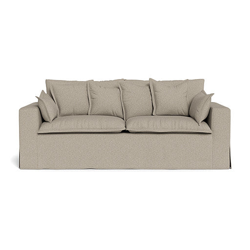 Cairo Slipcover 3 Seater (92139)