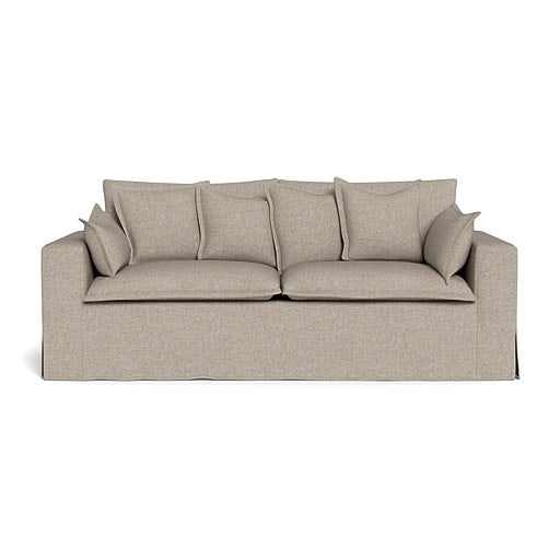 Cairo Slipcover 3 Seater (89674)