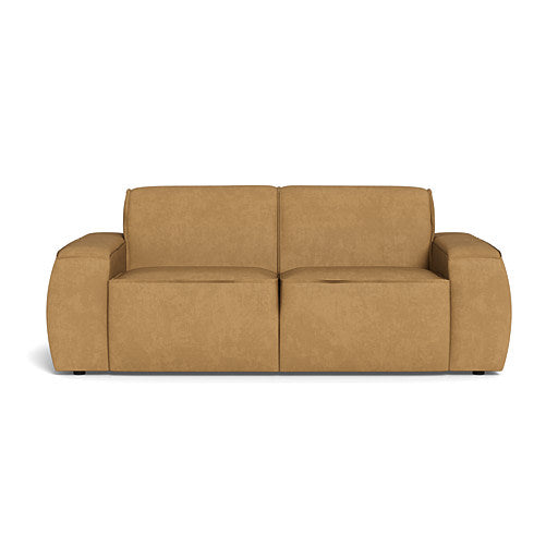 Congo Leather 2 Seater (93399)