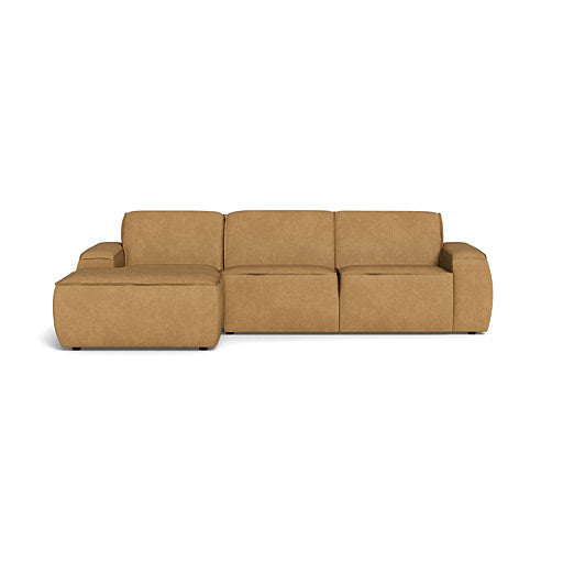 Congo Leather Slouch Left (93400)