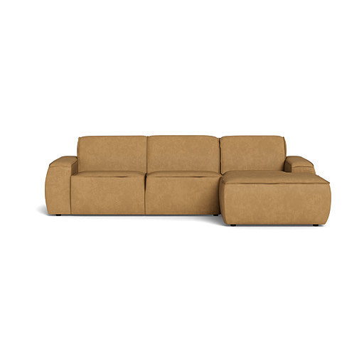 Congo Leather Slouch Right (93401)