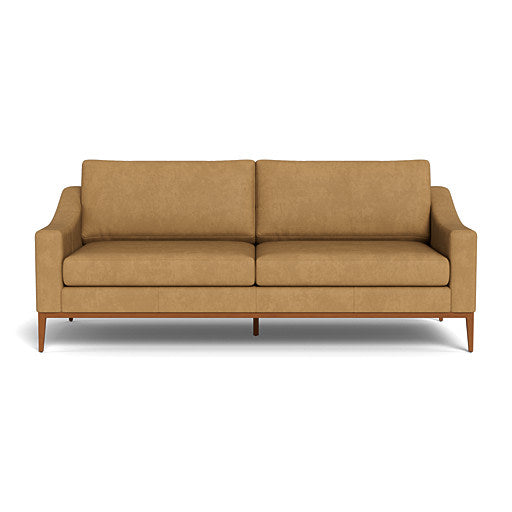 Cyprus Leather 3 Seater (92523)