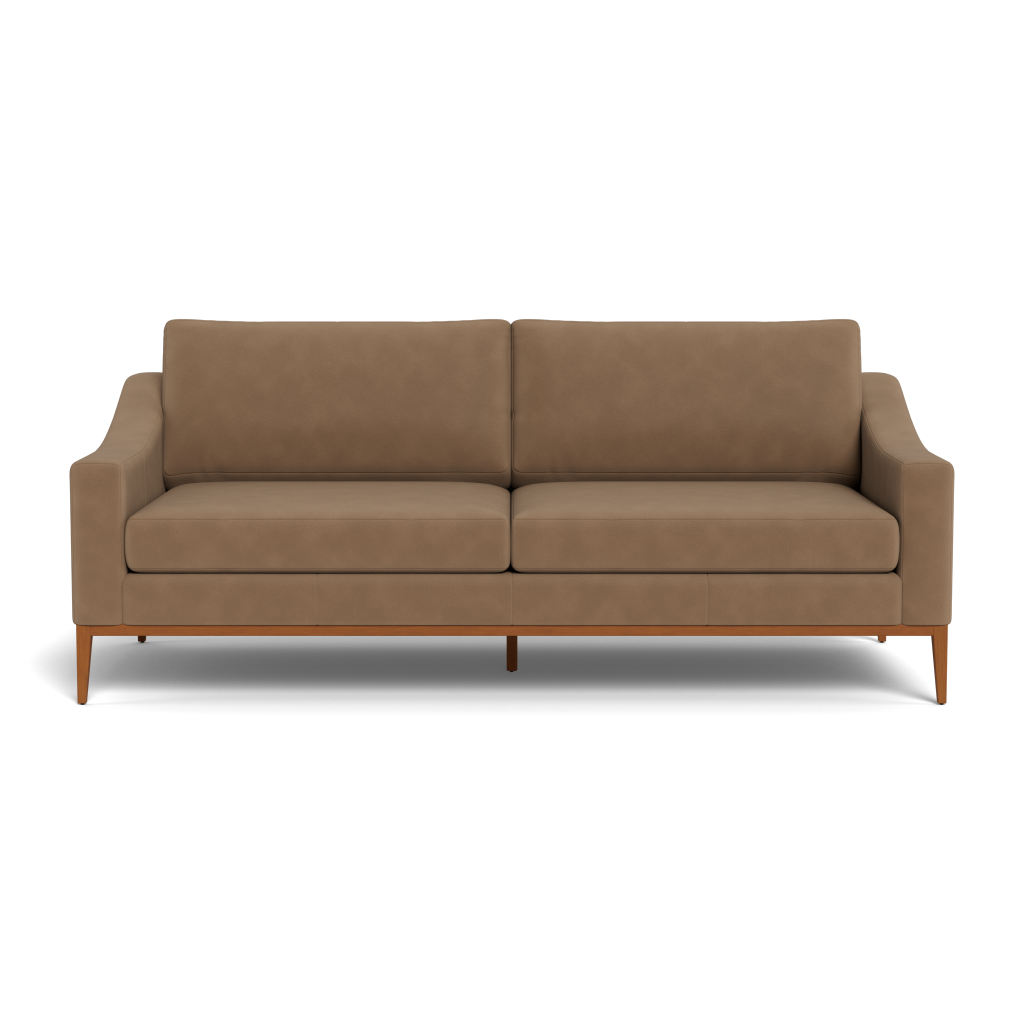 Cyprus Leather 3 Seater (90307)