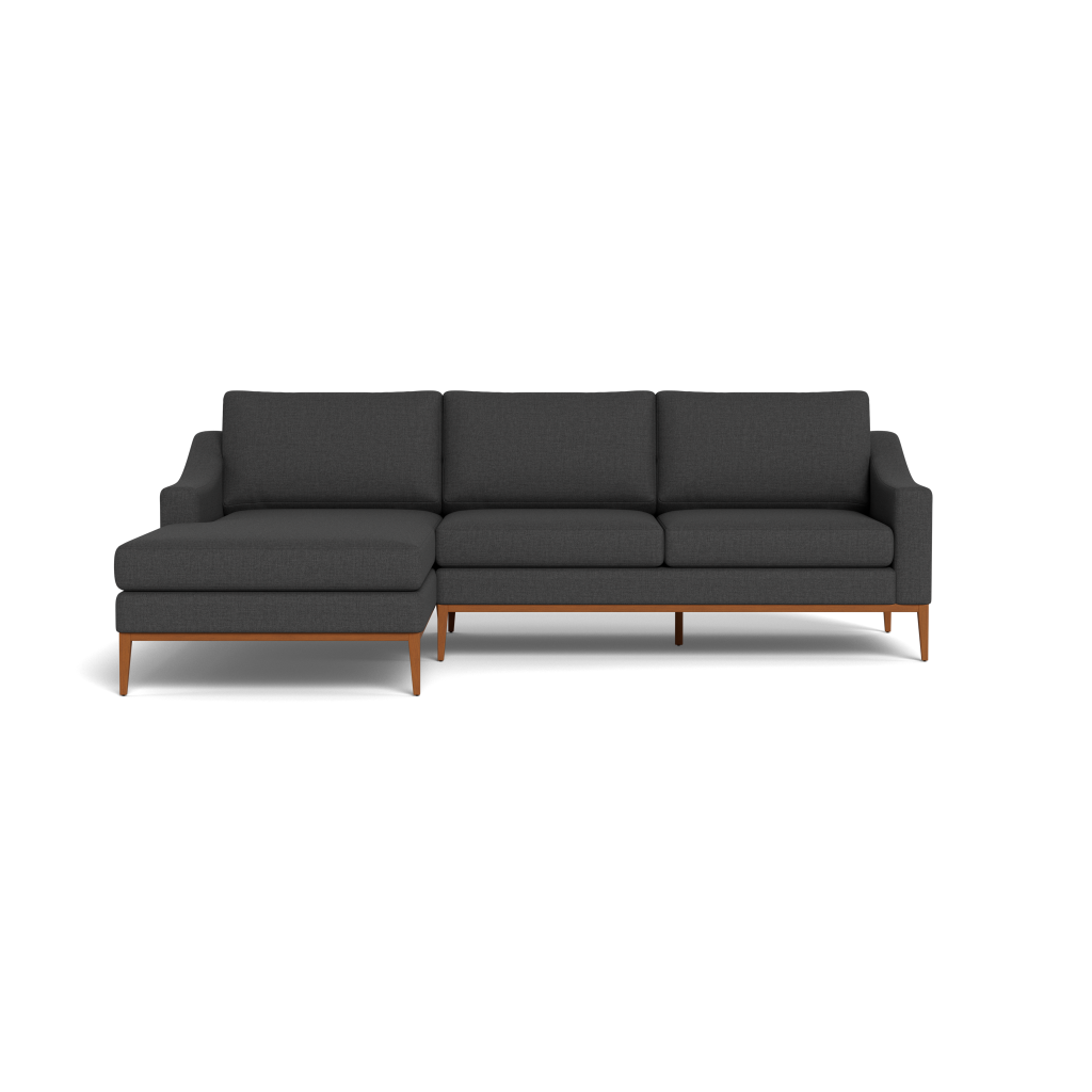 Cyprus Fully Upholstered Slouch Left (90303)