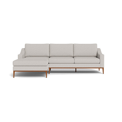 Cyprus Fully Upholstered Slouch Left (92218)