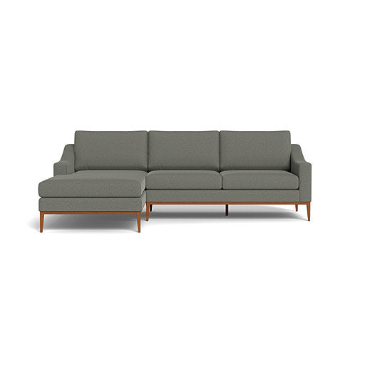 Cyprus Fully Upholstered Slouch Left (92212)