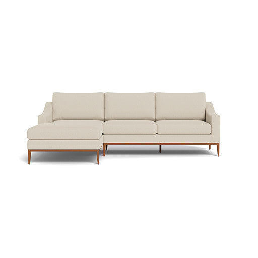 Cyprus Fully Upholstered Slouch Left (92211)