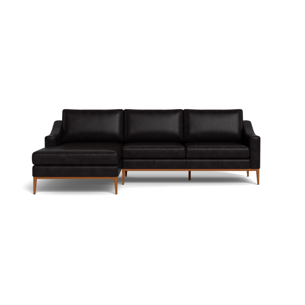 Cyprus Leather Slouch Left (90311)