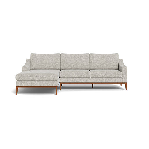 Cyprus Fully Upholstered Slouch Left (92209)