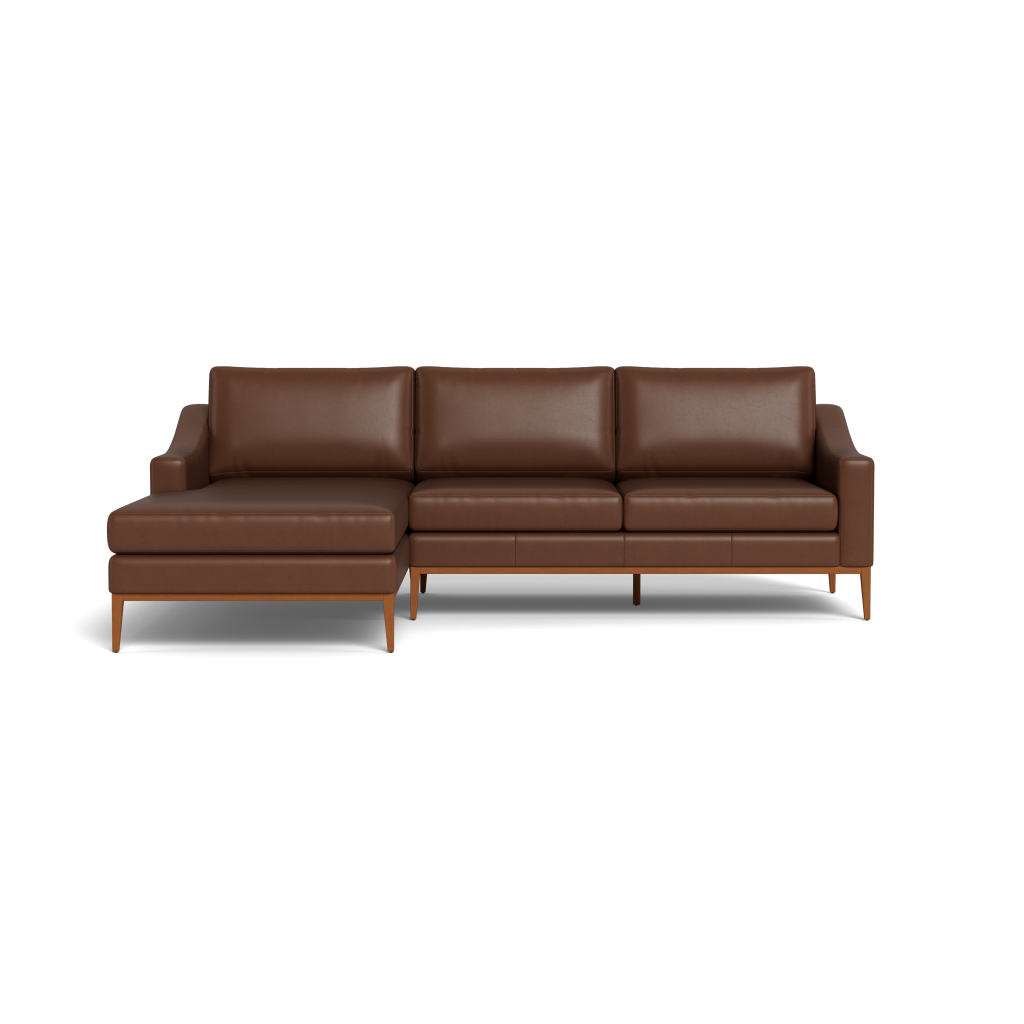 Cyprus Leather Slouch Left (90312)