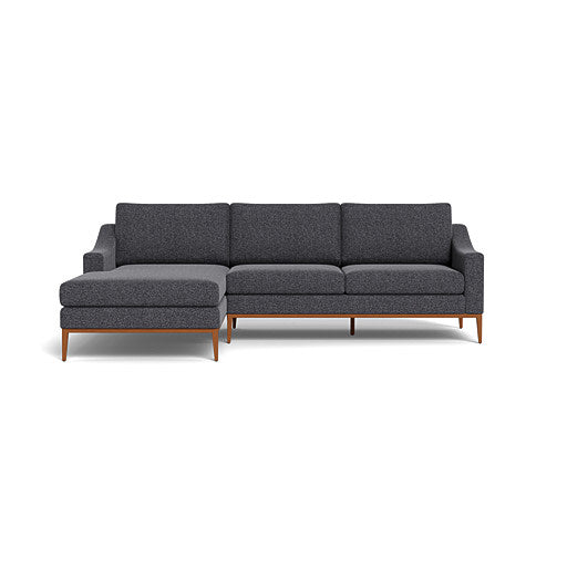 Cyprus Fully Upholstered Slouch Left (92206)