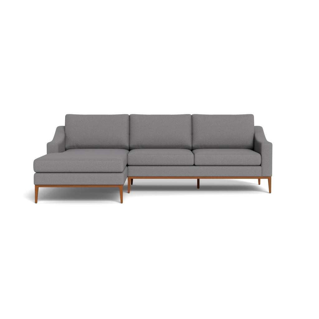 Cyprus Fully Upholstered Slouch Left (90302)
