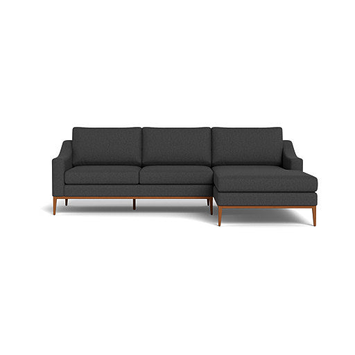 Cyprus Fully Upholstered Slouch Right (92486)