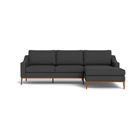 Cyprus Fully Upholstered Slouch Right (92486)
