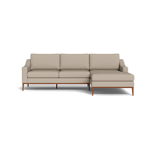 Cyprus Fully Upholstered Slouch Right (92488)