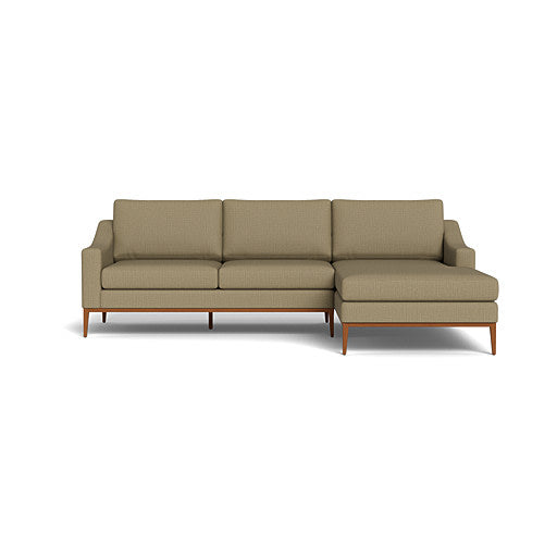 Cyprus Fully Upholstered Slouch Right (92491)