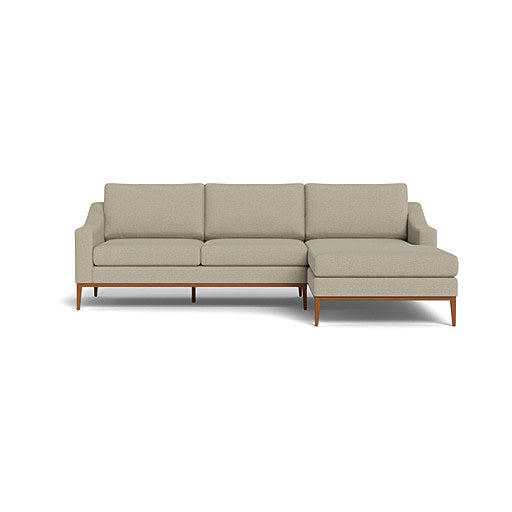 Cyprus Fully Upholstered Slouch Right (92402)