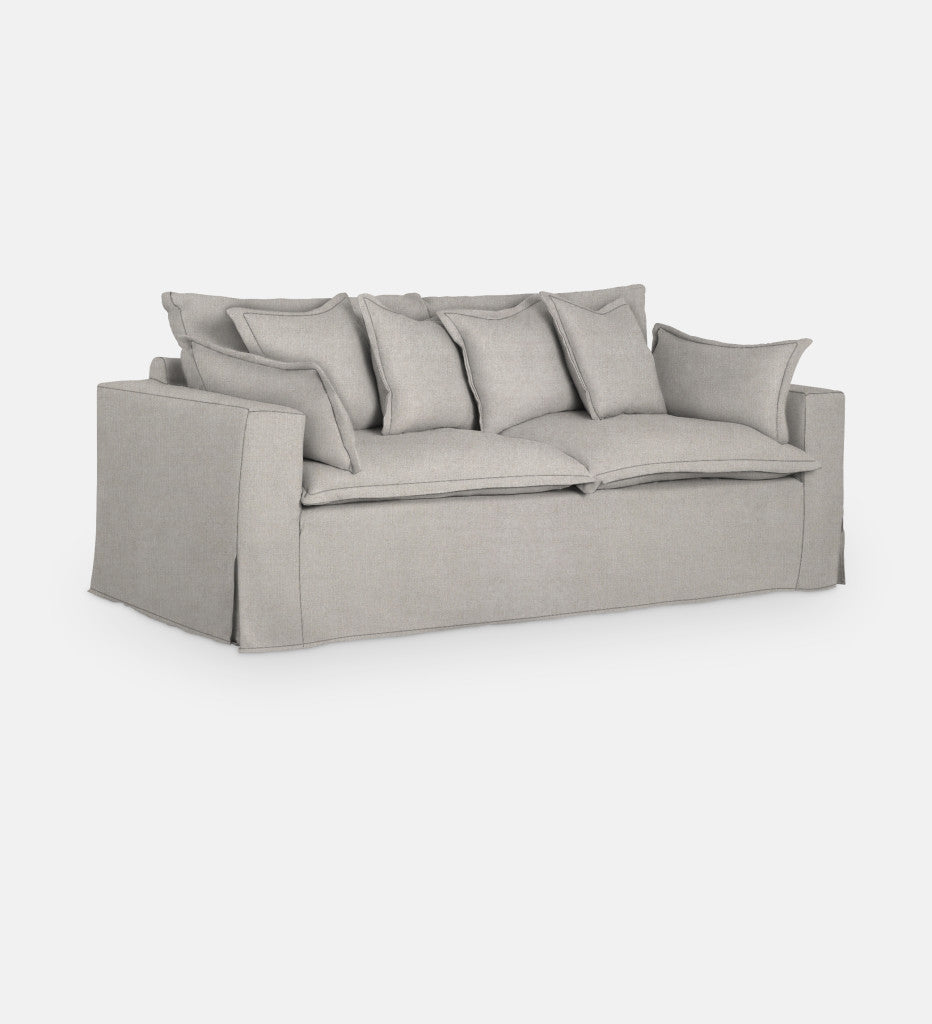 Cairo Slipcover 3 Seater (83313)