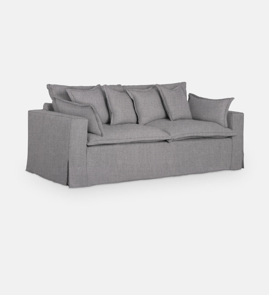 Cairo Slipcover 3 Seater (83437)