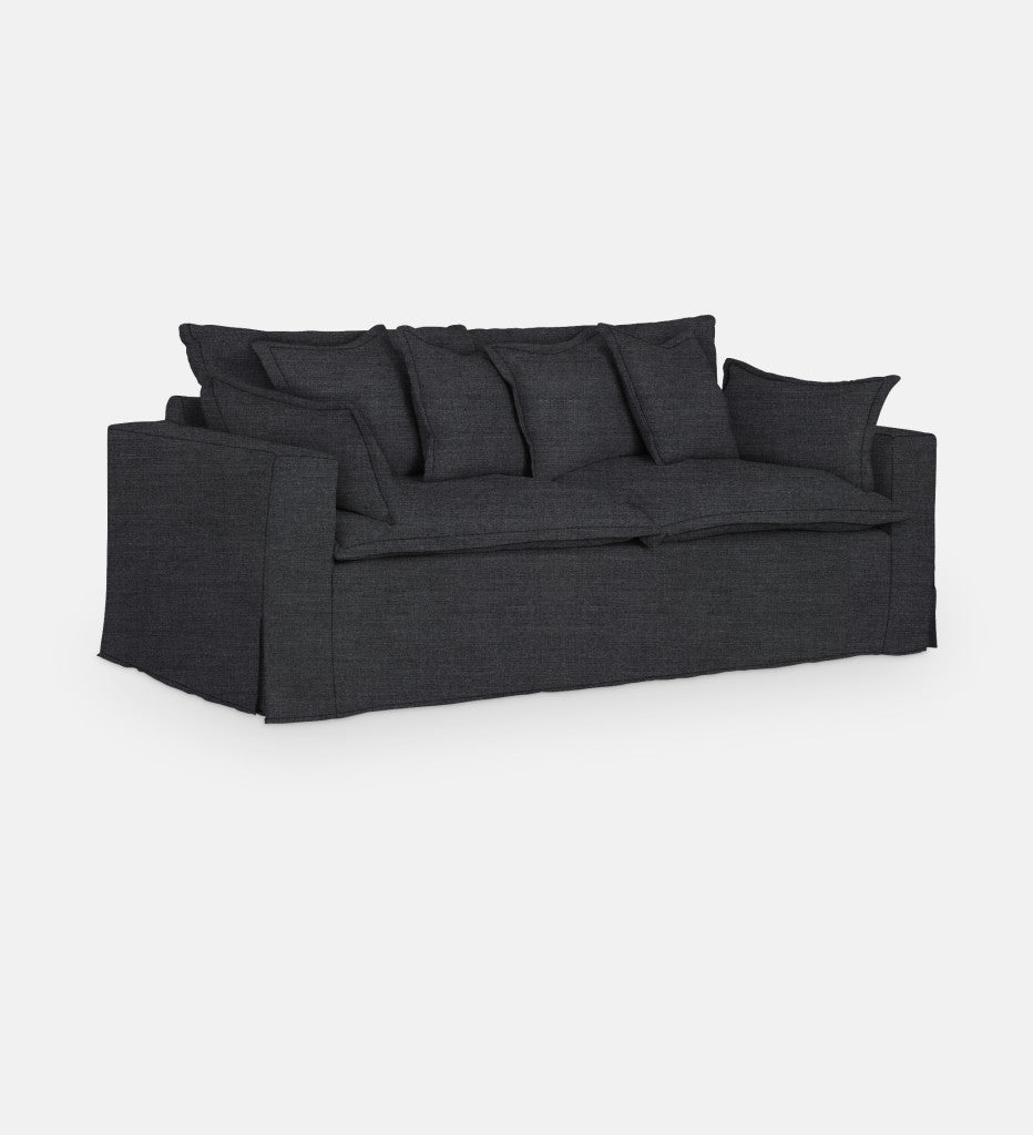 Cairo Slipcover 3 Seater (83394)