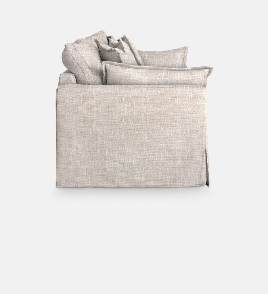 Cairo Slipcover 3 Seater (83322)
