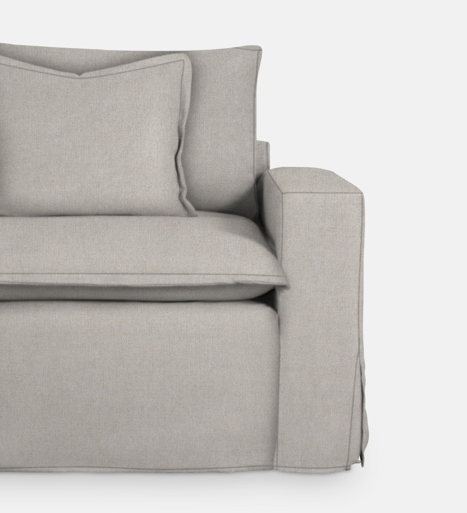 Cairo Slipcover 3 Seater (83451)
