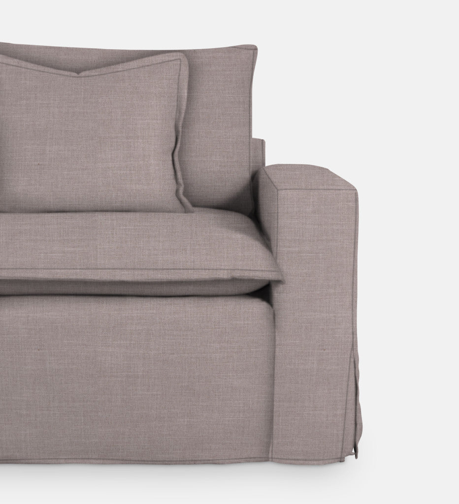 Cairo Slipcover 3 Seater (83348)