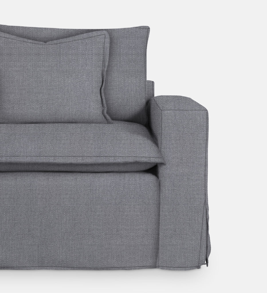 Cairo Slipcover 3 Seater (83367)