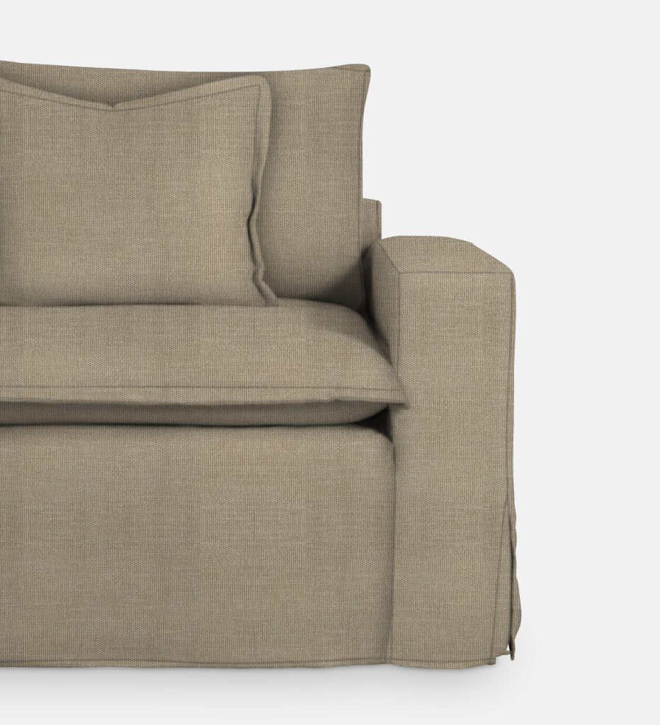 Cairo Slipcover 3 Seater (83384)
