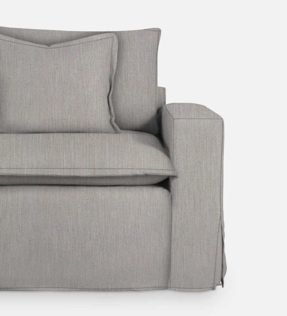 Cairo Slipcover 3 Seater (83488)
