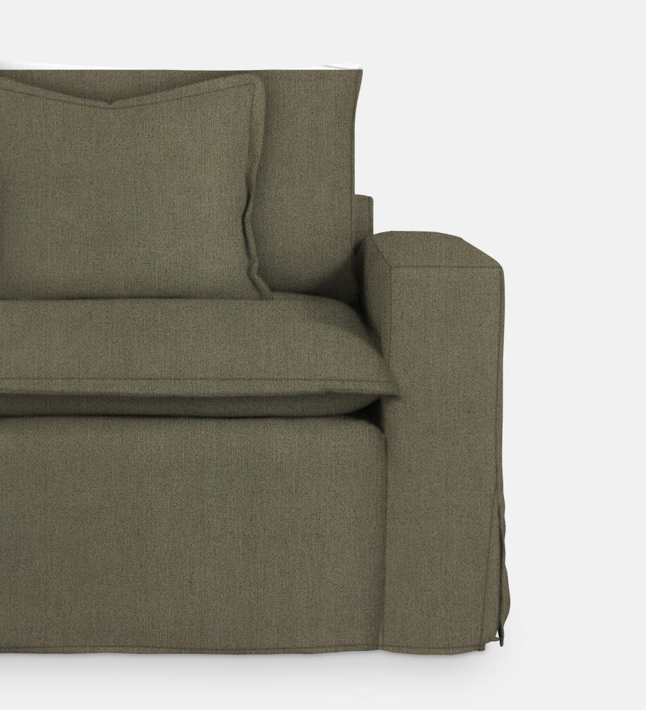 Cairo Slipcover 3 Seater (83462)