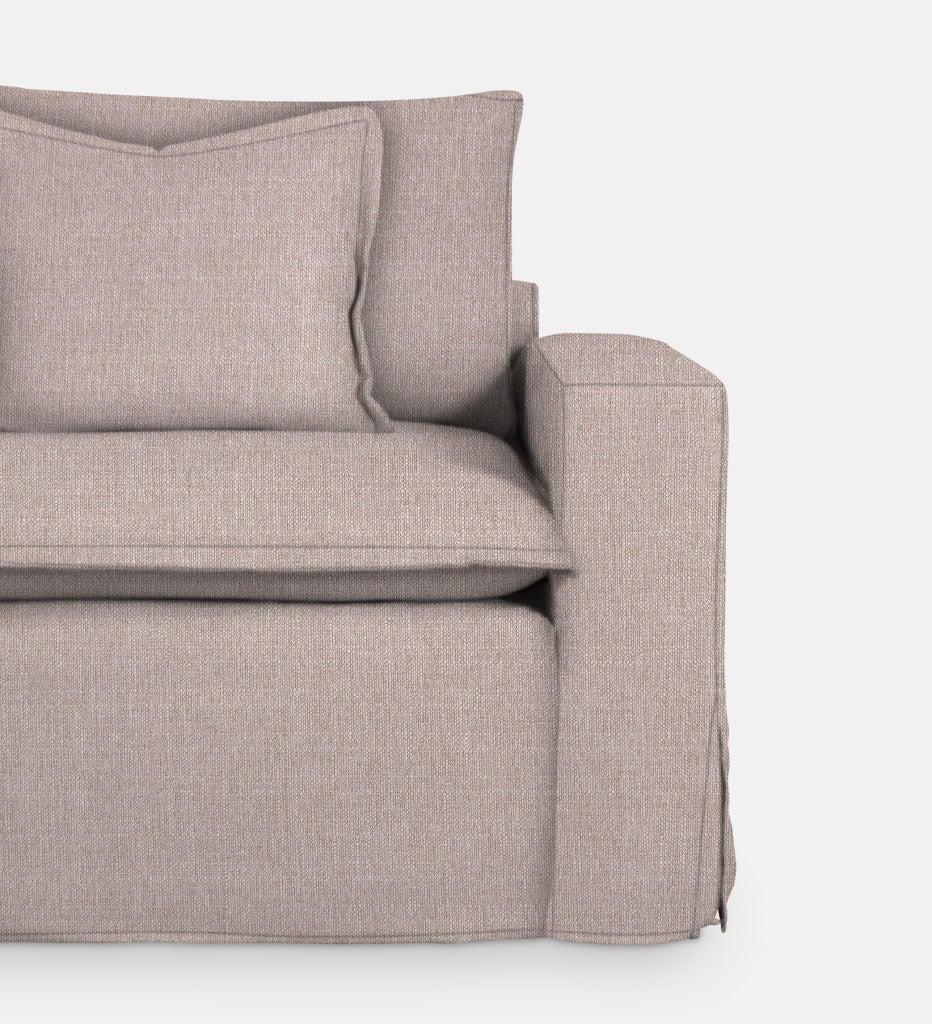 Cairo Slipcover 3 Seater (83355)