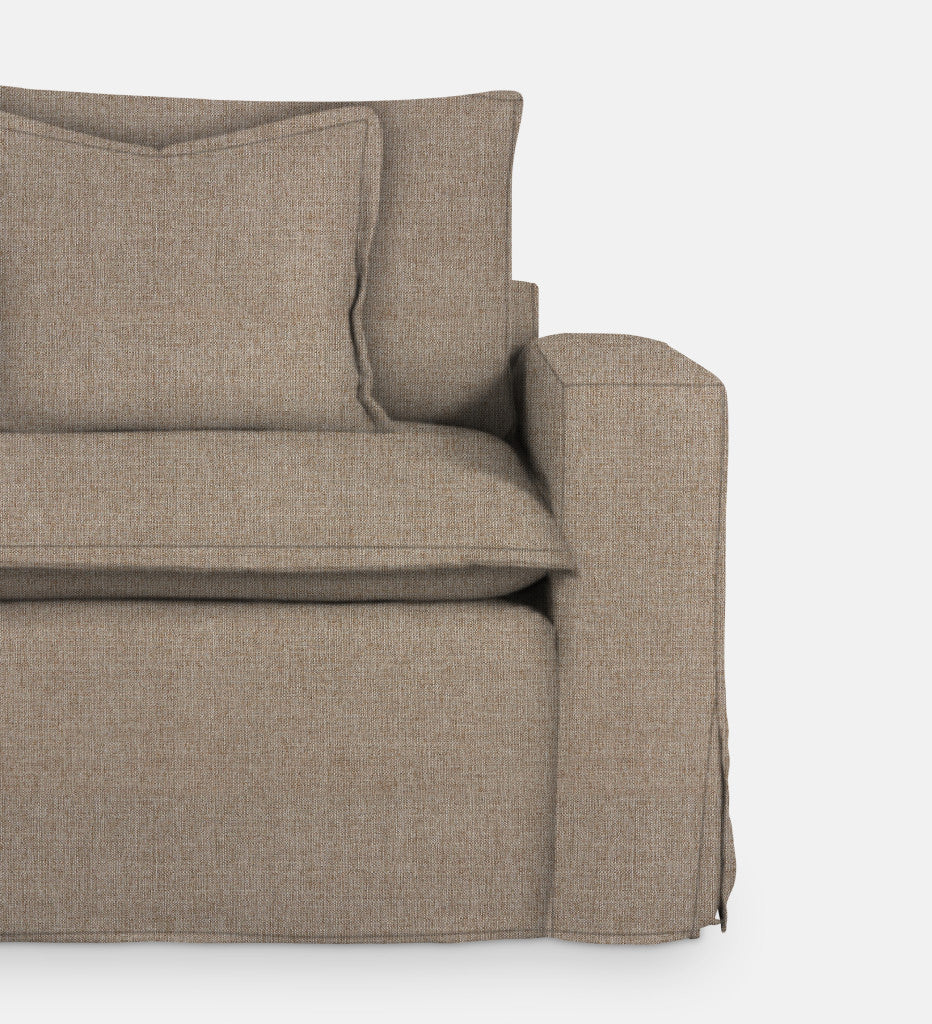 Cairo Slipcover 3 Seater (83340)