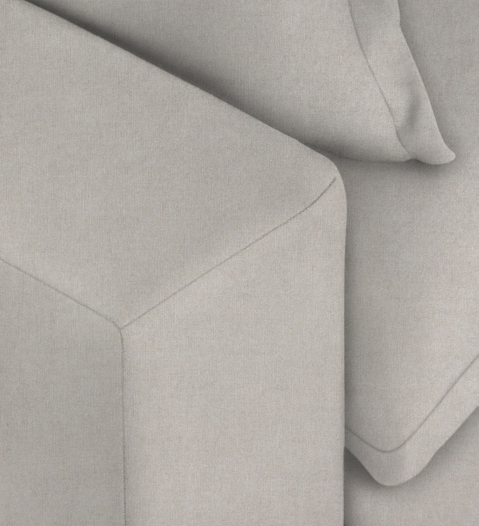 Cairo Slipcover 3 Seater (83452)