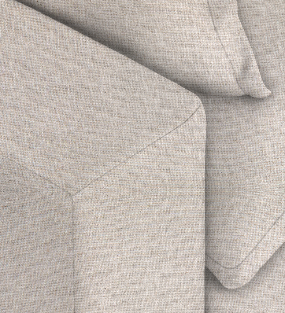 Cairo Slipcover 3 Seater (83324)