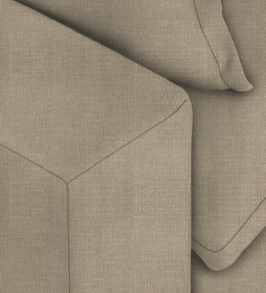 Cairo Slipcover 3 Seater (83385)