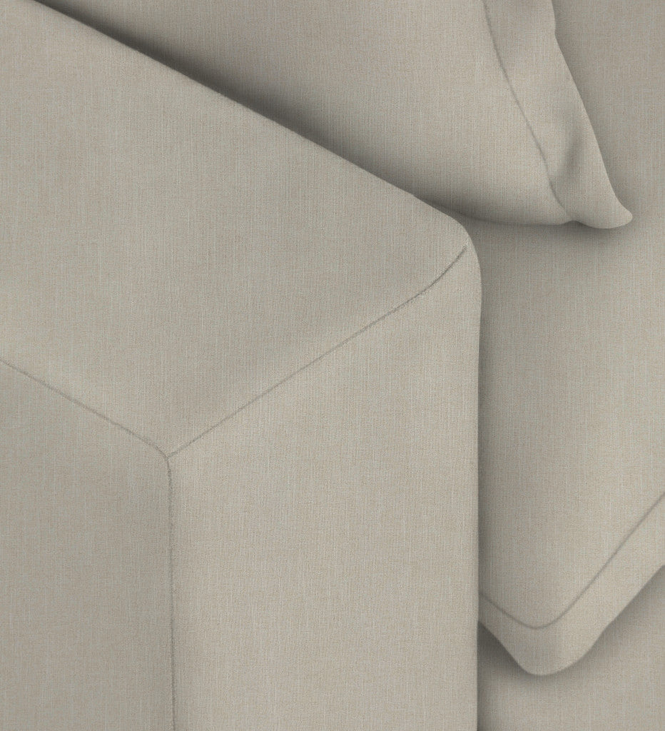 Cairo Slipcover 3 Seater (83455)