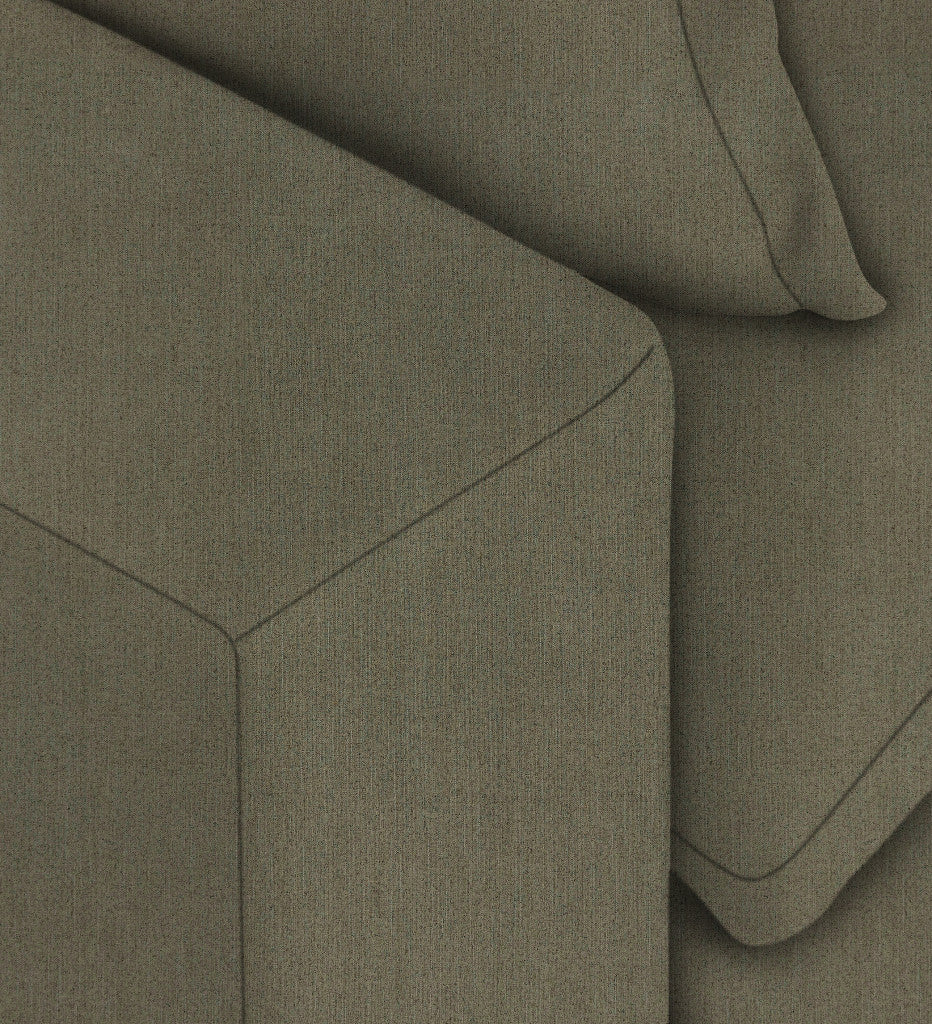 Cairo Slipcover 3 Seater (83463)