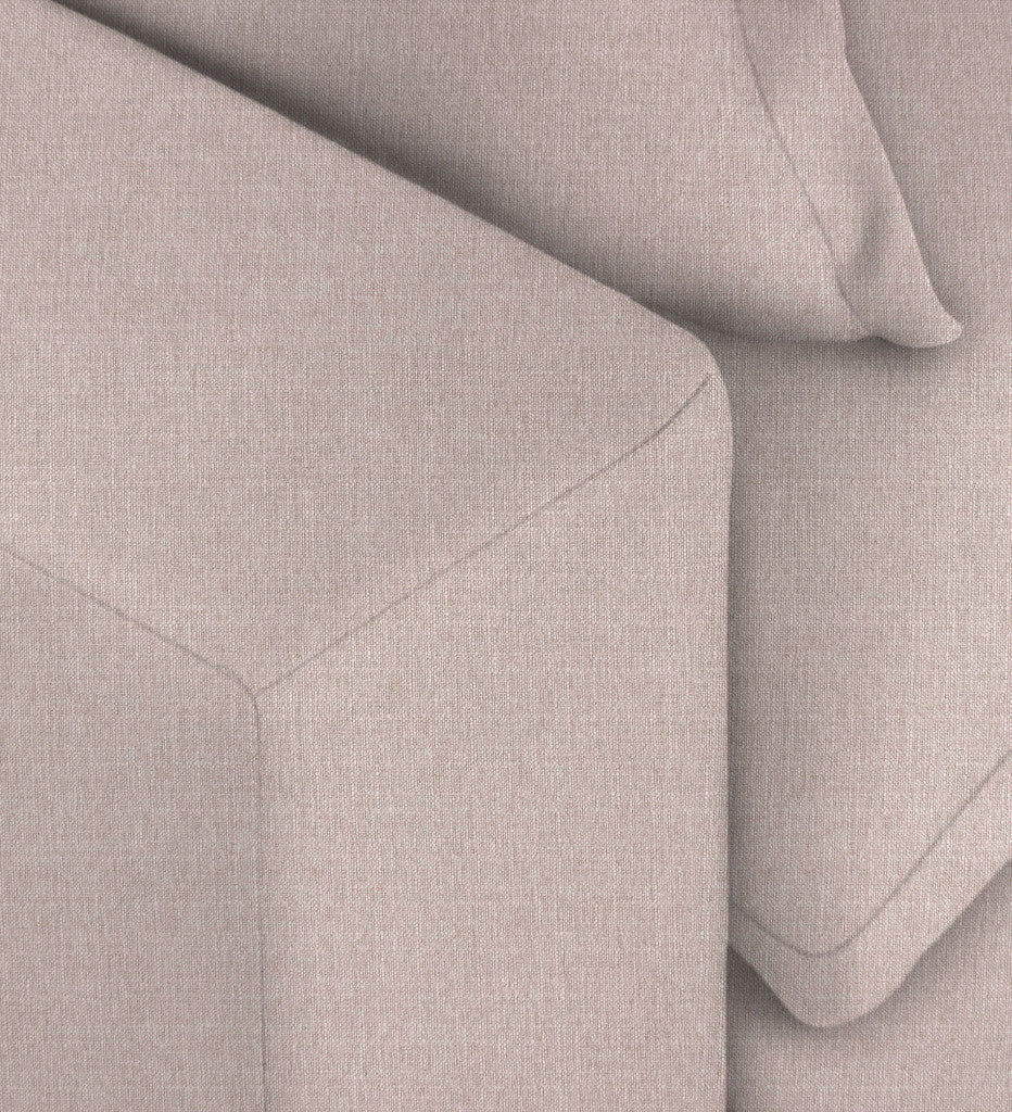 Cairo Slipcover 3 Seater (83356)