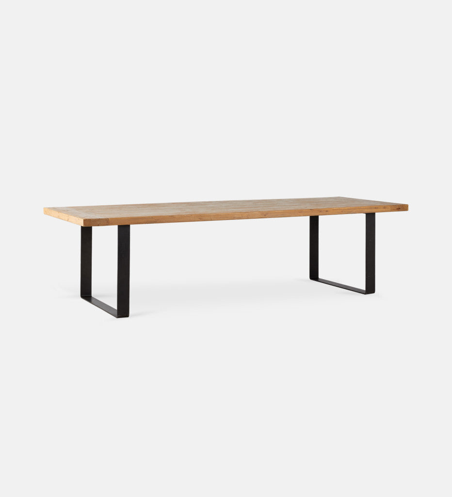 Callie Dining Table 2.4m (70860)