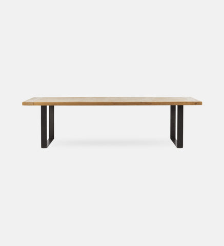 Callie Dining Table 2.4m (70859)