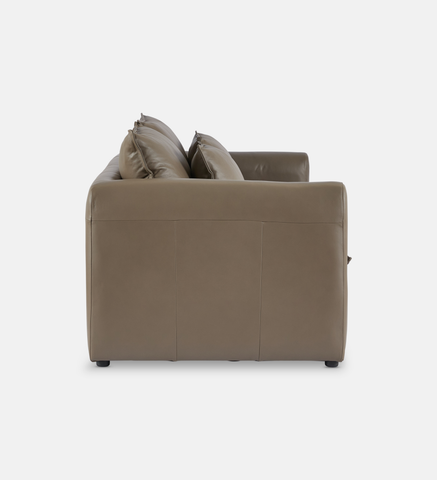 Cameron Leather 3 Seater (94400)