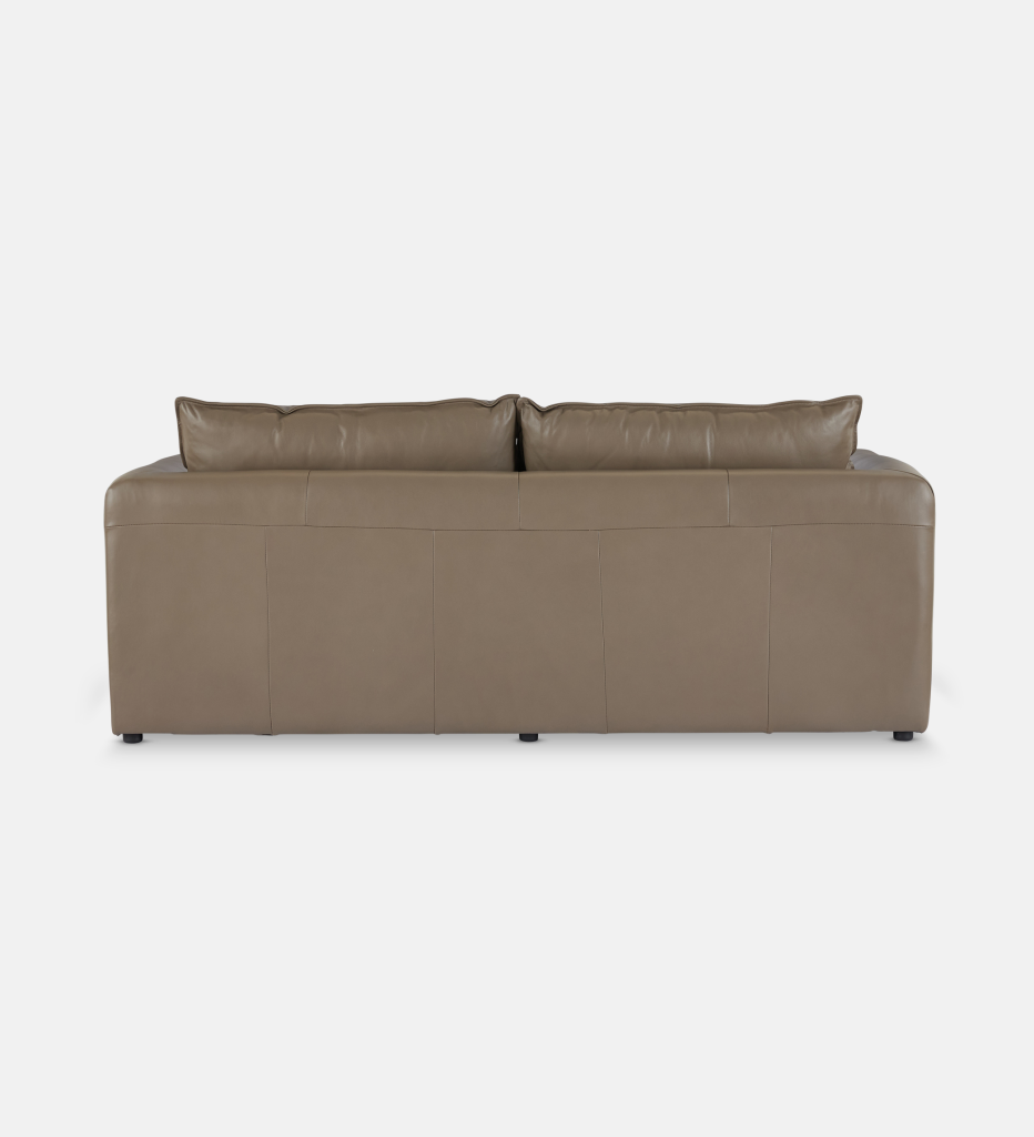 Cameron Leather 3 Seater (94398)
