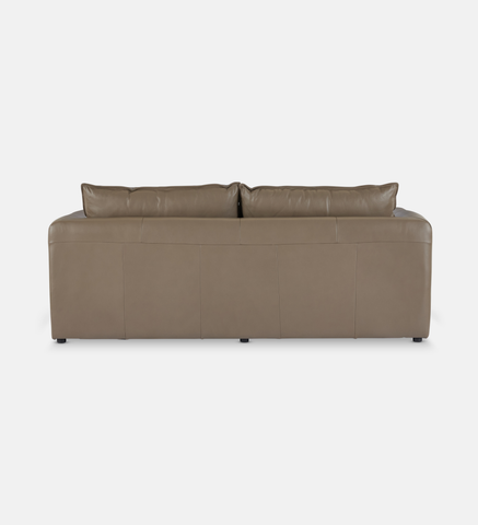 Cameron Leather 3 Seater (94398)