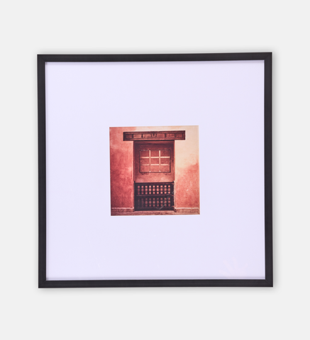 Captured Earth Framed  Wall Art 01 (99222)