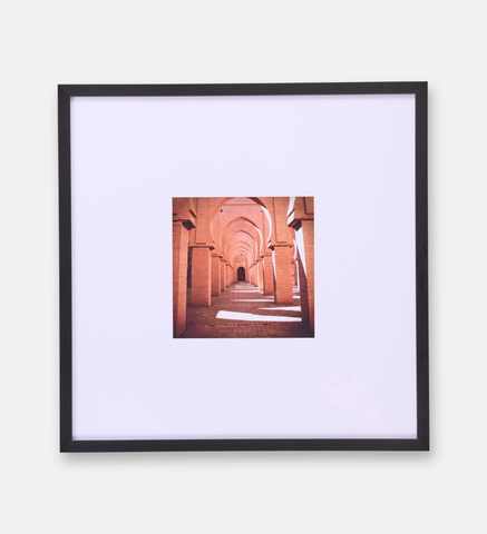 Captured Earth Framed  Wall Art 02 (99223)