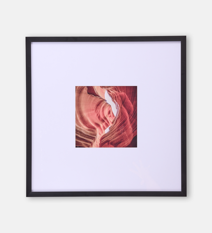 Captured Earth Framed Wall Art 03 (99224)