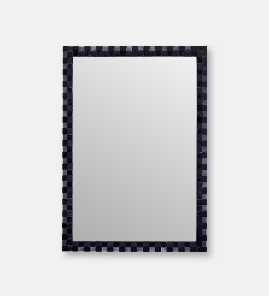 Carved Detail Mirror (104851)