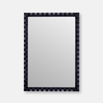 Carved Detail Mirror