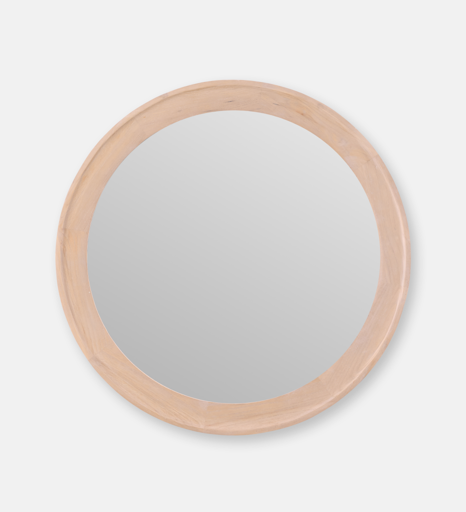 Casey Round Mirror (104833)